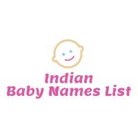 Indian Baby Names List