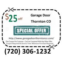 Garage Door Thornton