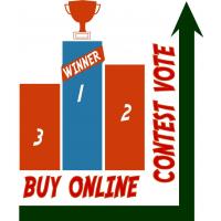 Buy Online Contest Vote