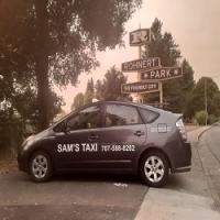 Rohnert Park Sams Taxi