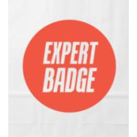 Experts Badge