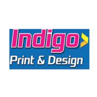 Indigo Print