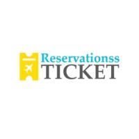 Reservationssticket