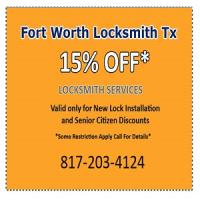 fortworth locksmith tx