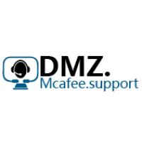 DMZ McAfee Support