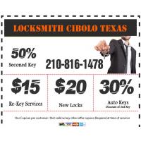 Locksmith Cibolo Texas