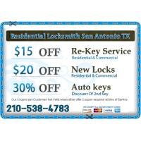 Residential Locksmith San Antonio T