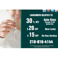 Locksmith Helotes TX