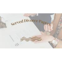 Served Divorce Papers
