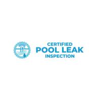 Certified Pool Leak Inspection