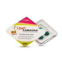 Super Kamagra ED Tablet