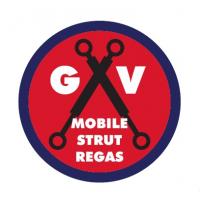 GV Mobile Strut Regas