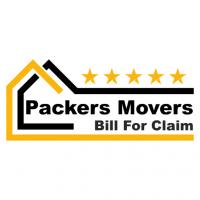 Packers and movers Bill for Claim