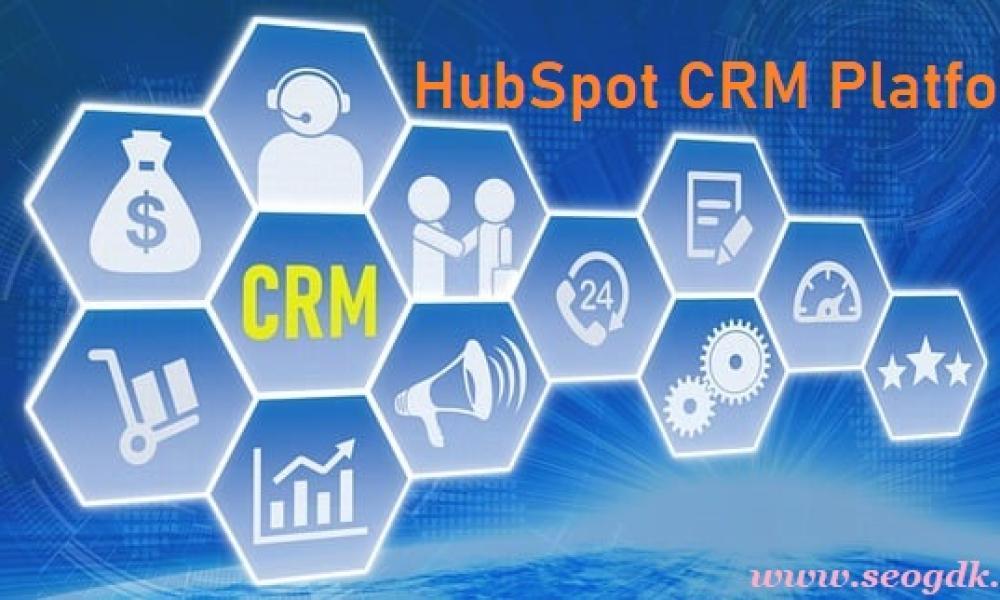 HubSpot CRM Platform