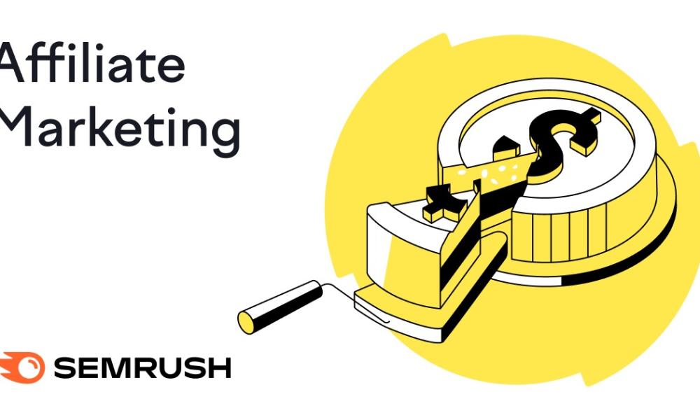 SEMrush Affiliate Program