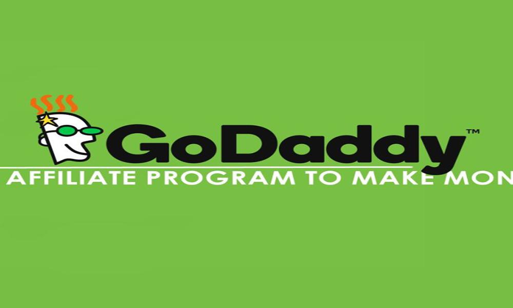 GoDaddy Affiliate Program