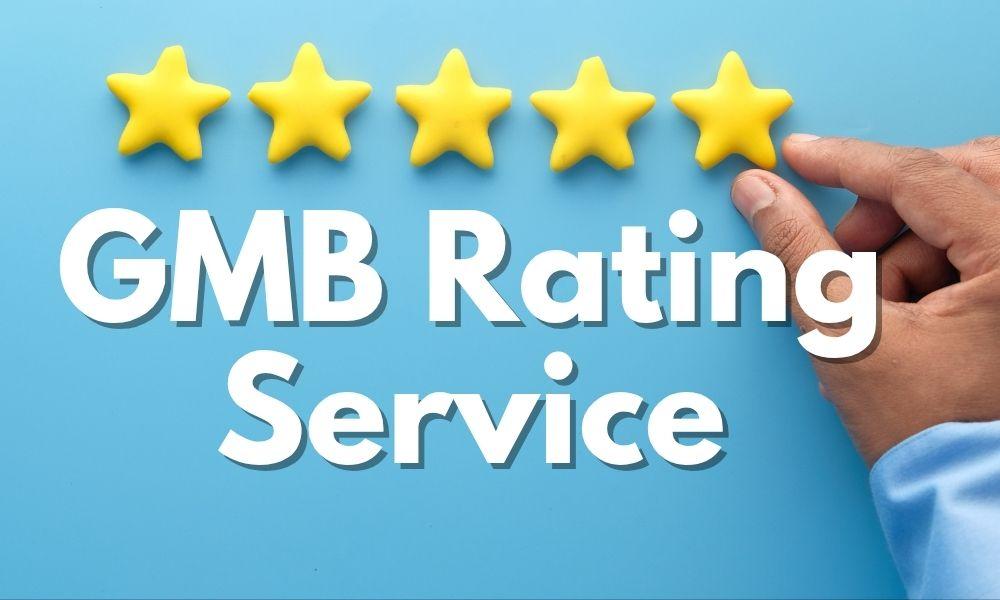 5 Star Rating or Review on Google My Business or GMB