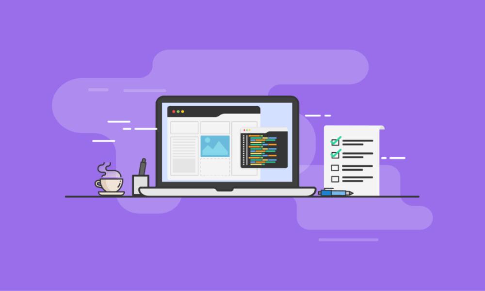 Website Design & Development