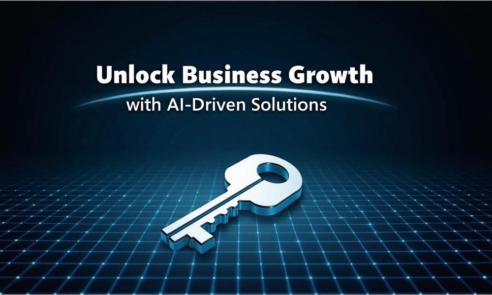 Unlock Company Growth with AI-Driven Solutions