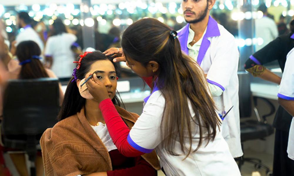 Your Salon Brand Development