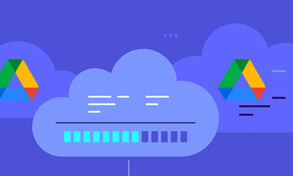 I will migrate your files securely to Google Drive