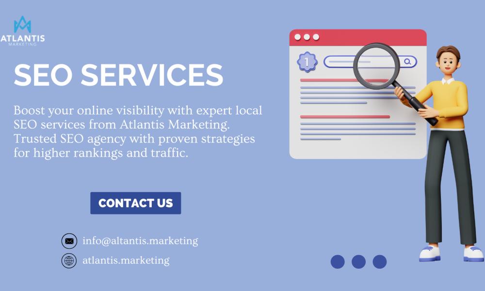 Whitelabel Marketing Agency - SEO Services - Atlantis Marketing