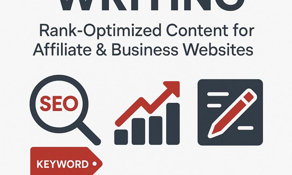 SEO Blog Post Writing