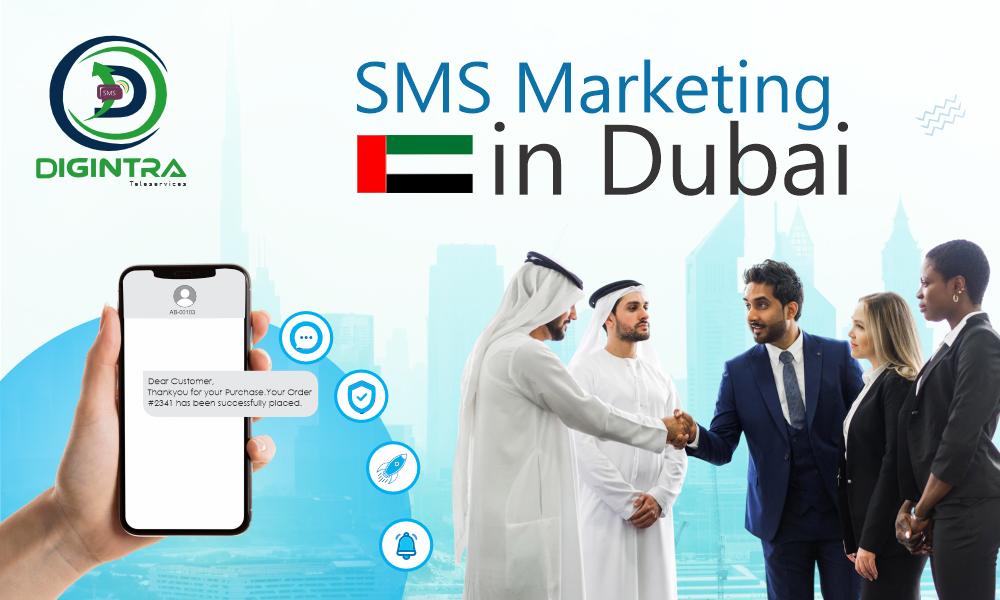 SMS Marketing in Dubai
