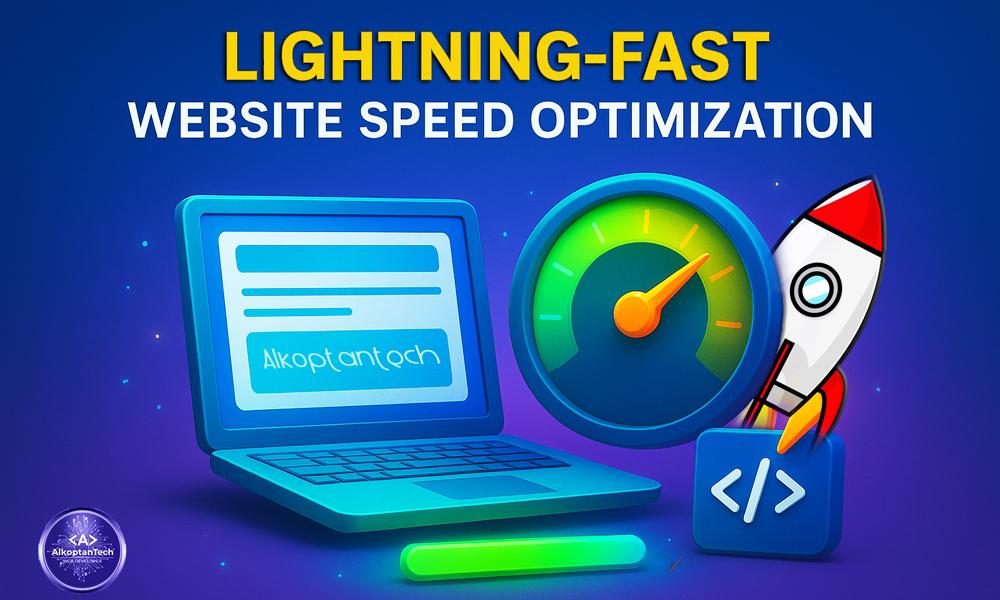 Website Speed Optimization Service