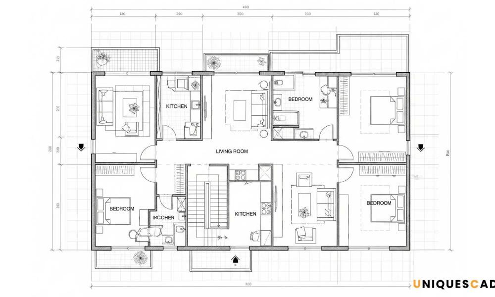CAD Drafting Services