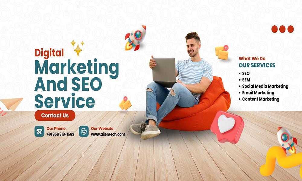 SEO & Digital Marketing Services