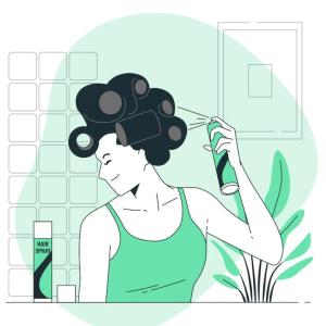 Skin Hair Treatment Service