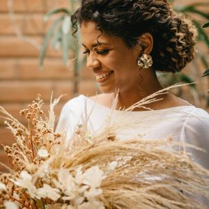 Dried Flower Decor Ideas