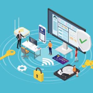 Cybersecurity Service